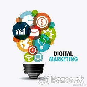 ►Online marketing  kuzelnik - PPC + FB ads + expanzia