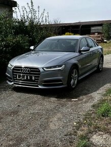 Rozpredam Audi A6 C7 2.0 TDi 140kw . S-line Facelift .  Kod - 1