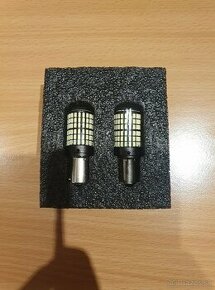 Led biele P21W Canbus VW/Skoda/Seat/Audi a dalšie