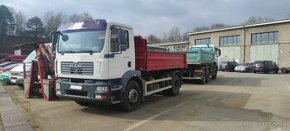 MAN TGM 18.280 4x2 BB - 1