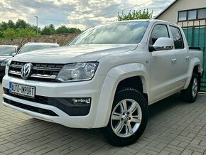 Volkswagen Amarok 3.0 TDi V6 - 4x4 - AT-8 - ODP.DPH (004903)