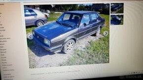 Predám VW jetta