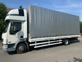 Daf Lf 45.180  Valnik plachta 10 tuna euro 4 2008 - 1