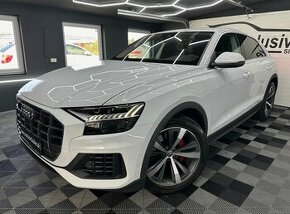 Audi Q8 50 3.0 TDI mHEV quattro tiptronic - 1