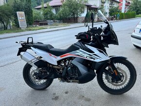 Ktm 790 Adventure 9730 KM