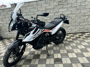 Ktm 790 Adventure 9730 KM