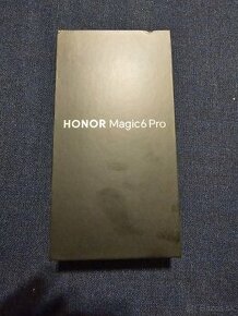 Predam Honor Magic 6 Pro, 512GB, 12GB RAM, DUAL SIM, black