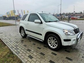 SUZUKI GRAND VITARA 1,6 VVT Benzin - 1