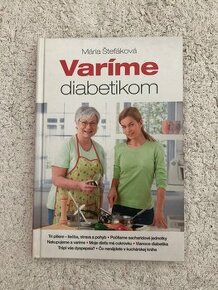 ——————-Nová kniha Varíme diabetikom, 5 E———-—— - 1