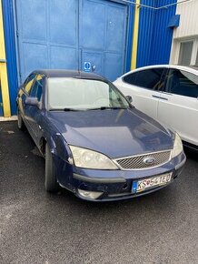 Ford mondeo