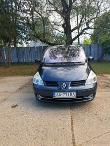 Renault Espace 2.0 DCi Automat, 2010, Xenóny + Ťažné