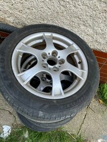 Elektrony  5x114,3    205/55 R16 letné