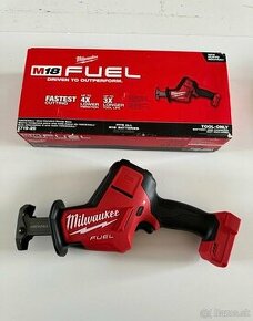 MILWAUKEE M18 CHVOSTOVÁ PÍLA