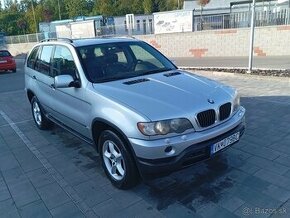 X5 manuál - 1