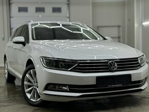 Volkswagen Passat B8 2.0 TDI 110kW - 1