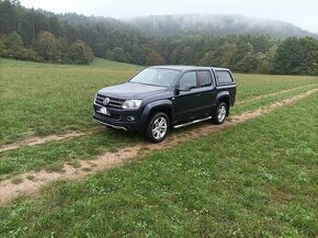 Volkswagen Amarok DC 2.0 BiTDI Highline 4MOTION AT8 - 1