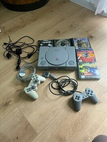 Playstation one