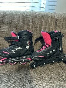 Rollerblade Advantage Pro XT W Black/Pink - 1