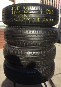 175/80 r14 letné Continental 88 T - 1