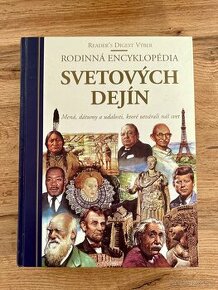 Rodinná encyklopédia Svetových dejín