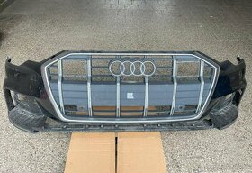 audi a6 allroad 4K C8 naraznik vystuha podnaraznik ORIGINAL