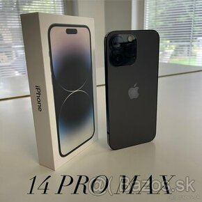 APPLE IPHONE 14 PRO MAX TIP TOP STAV