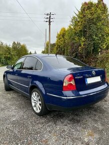 Passat B5.5 1.9TDi 96kw 4motion (4x4) - 1