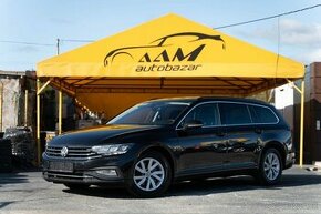 VW Passat Variant B8,5 2.0 TDI Business DSG -NEBÚRANÉ