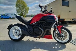 Ducati Diavel - 1