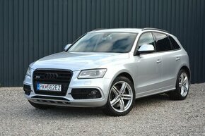 Audi SQ5 3.0 TDI, 4x4, automat, Top stav - 1