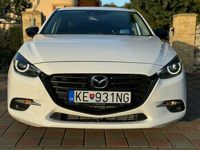 Mazda 3 2.2 Skyactiv -D150 Revolution TOP