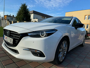 Mazda 3 2.2 Skyactiv -D150 Revolution TOP