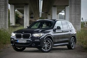 BMW X3 xDrive20d M Sport - 1