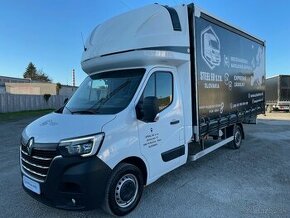 Renault Master Valník Blue dCi 165 - 10 paleta - 1