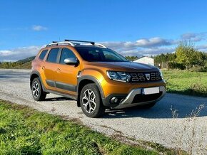 Dacia Duster 4x4 FULL vybava SK auto - 1