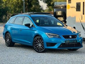 Seat Leon ST 2.0 TSI Cupra 290 DSG, Výfuky, Panorama, - 1