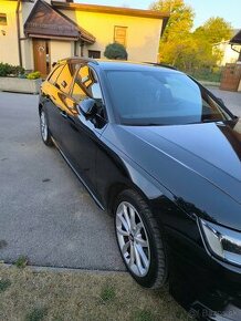 Audi a4 avant 2.0tdi 120kw