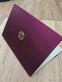 HP Pavilion burgundy - 1