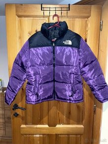 The north face puffer jacket