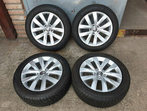 5x112  R17  VW Passat B8, VW B8 Alltrack - 1