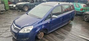 Lacno rozpredám Opel Zafira 2009-2014 na náhradné diely - 1