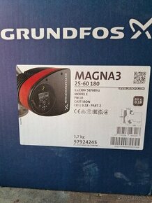 Grundfos Magna