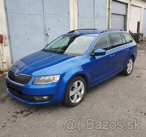 Škoda Octavia Combi 2.0 TDI Style DSG EU6