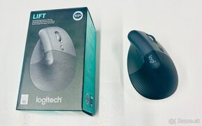 Nová ergonomická myš Logitech LIFT