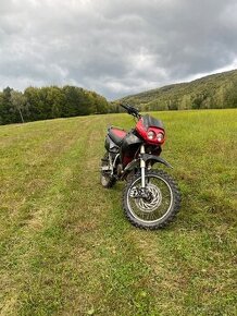 Predám vymenim Aprili pegaso rx125 2T