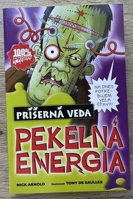 SADA KNíH PRÍŠERNÁ vedA kus 3E