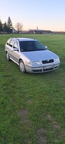 Škoda octavia combi 1.9 tdi 81kw