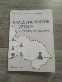 Pracovnoprávne vzťahy v územnej samospráve