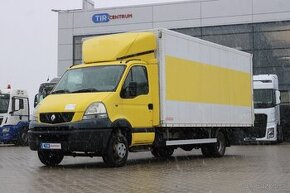 Renault MASCOTT 160.65 P 4X2, EURO 3, HYDRAULICKÉ ČELO