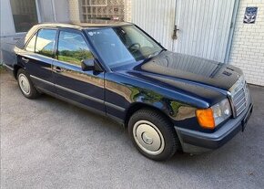 Mercedes benz w124 90000km